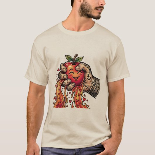 Verliefd op Jou T-shirt (Voorkant)