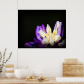 Verliefd op Lupine Poster (Keuken)