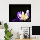 Verliefd op Lupine Poster (Thuiskantoor)