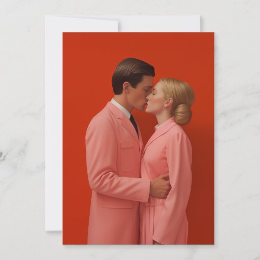 Verliefd op rood (Voorkant)