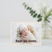 Verliefd Raken Sip en See Feest Uitnodiging Kaart (Staand voorkant)