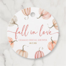 Verliefd Roze Pompoen Bruiloft