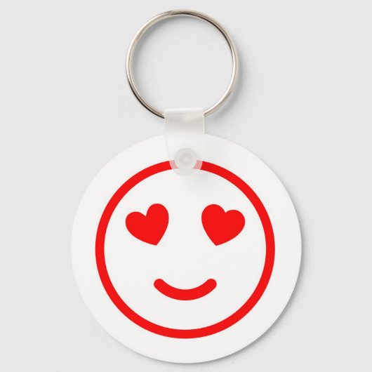 verliefd sleutelhanger (Voorkant)