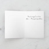 Verliefd, Valentijnsdag Kaart (Binnen)