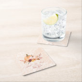 verliefd worden bruidsborrel bruidsborrel kartonnen onderzetters (Insitu)