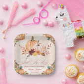 verliefd worden bruidsuitnodiging bruidsuitnodigin papieren bordje (Feest)