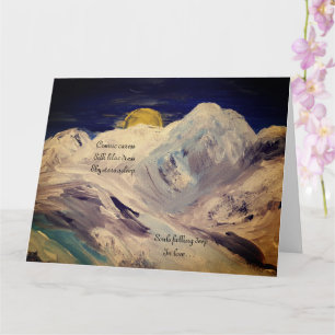 verliefd worden kaart