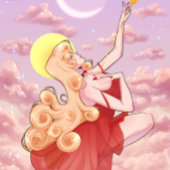 Verliefd worden - mat Poster