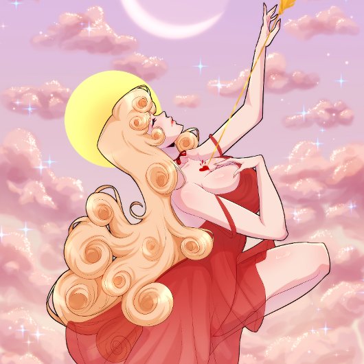 Verliefd worden - mat Poster