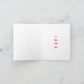 verliefd worden op de Kaart van Valentijns (Binnen)