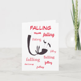 verliefd worden op de Kaart van Valentijns