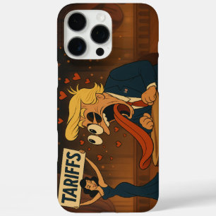 Verliefd worden op tarieven iPhone 16 pro max hoesje