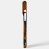 Verliefd worden op tarieven Case-Mate iPhone case (Achterkant / Links)