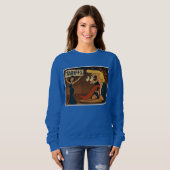 Verliefd worden op tarieven trui (Voorkant volledig)