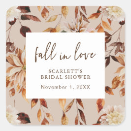 Verliefd worden Sticker