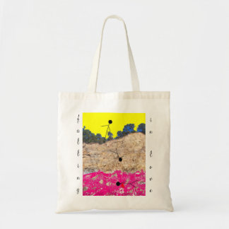 verliefd worden tote bag