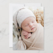 Verliefd worden Uitnodiging voor een "Schenk in en (Achterkant)