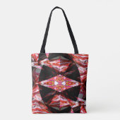 Verliefd zijn..... tote bag (Achterkant)