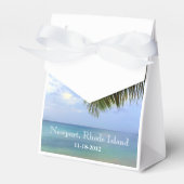 Verliefde koppels | Bruiloft | Favoriete vak Bedankdoosjes (Voorkant Zijde)