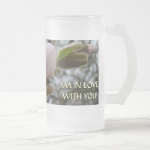 VERLIEFDE op JOU! Matglas Mok MAGNOLIA'S