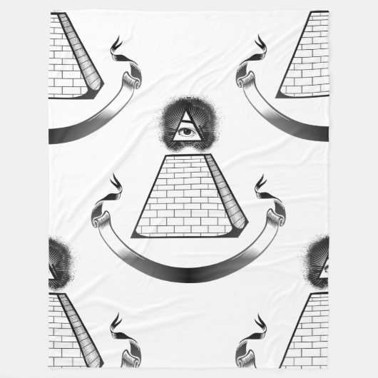 verliefdeken fleece deken (Voorkant)