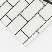 verliefdeken fleece deken (Hoek)