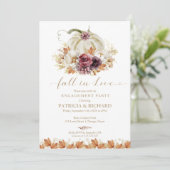 Verliefdheidsfeest Kaart (Staand voorkant)