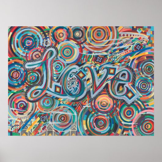 VERLIES 2.0.2.3 - Kunstafdrukken op canvas Poster (Voorkant)