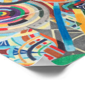 VERLIES 2.0.2.3 - Kunstafdrukken op canvas Poster (Hoek)