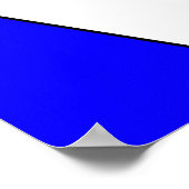 VERLIES Aangepaste Basketball-kleurencartridge Spo Poster (Hoek)