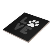 VERLIES - Blk/ng Tegeltje (Zijkant)