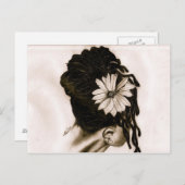 verlies briefkaart (Voorkant / Achterkant)