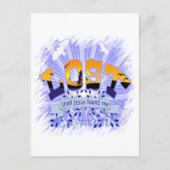 VERLIES BRIEFKAART (Voorkant)