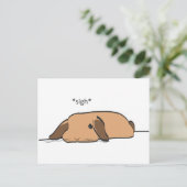 VERLIES BRIEFKAART (Staand voorkant)