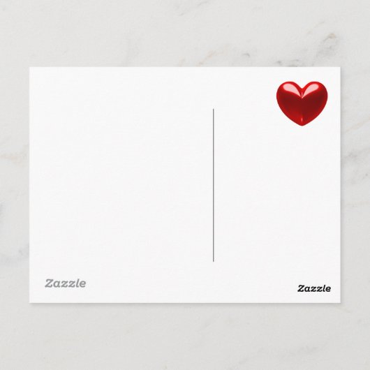 VERLIES  BRIEFKAART (Achterkant)