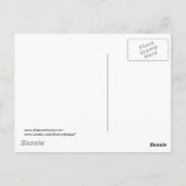 VERLIES BUG & HEART BUBBLE MET SHARON SHARPE BRIEFKAART (Achterkant)