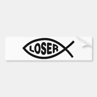 VERLIES BUMPERSTICKER