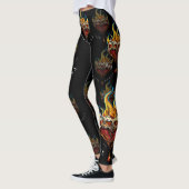 VERLIES BURNS_Leggings Leggings (Links)