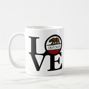 VERLIES Californië 11oz Koffiemok