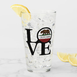 VERLIES Californië Glas