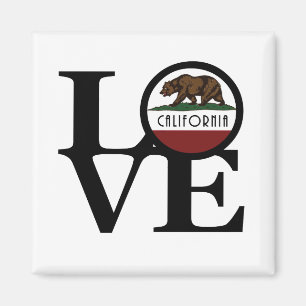 VERLIES Californië Magneet