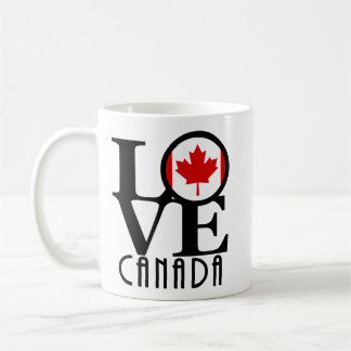 VERLIES Canada 11oz Koffiemok