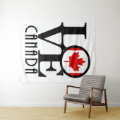 VERLIES Canada Wandkleed (In Situ (horizontaal))