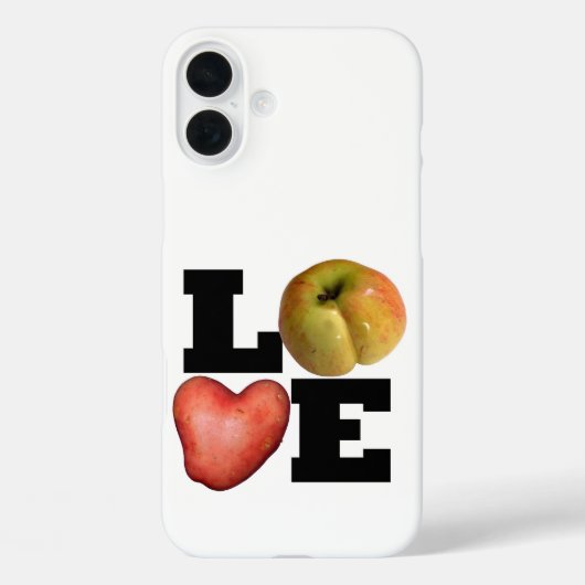VERLIES Collectie iPC Case-Mate iPhone Case (Achterkant)