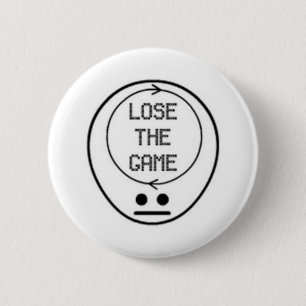 Verlies de Button/badge van het Spel Ronde Button 5,7 Cm
