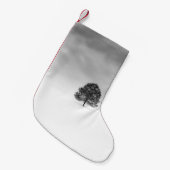 VERLIES DE EENVOUDIGHEID VAN WINTERFOTOGRAFIE DIT  KLEINE KERSTSOK (Voorkant (Hangend))