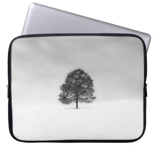 VERLIES DE EENVOUDIGHEID VAN WINTERFOTOGRAFIE DIT LAPTOP SLEEVE