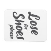 Verlies de schokdemper magneet (Horizontaal)