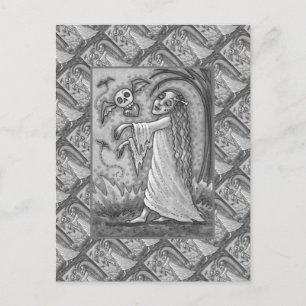 VERLIES DE SICK GIRL ZOMBIE NA HAAR HART, WAAROM FEESTDAGENKAART