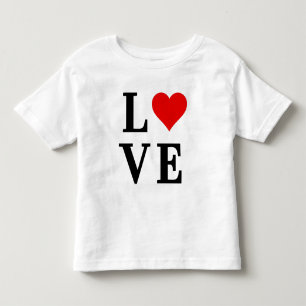 VERLIES eenvoudige minimalistische Kinder Shirts